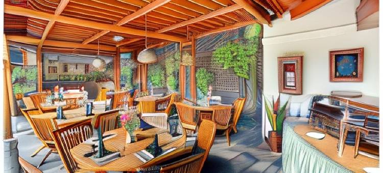 巴东穆迪拉酒店(Mutiara Hotel and Convention)图片