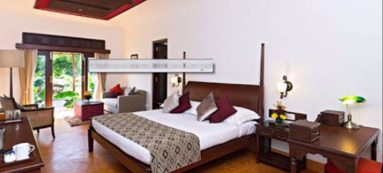 杰汉努玛疗养俱乐部水疗酒店(Jehan Numa Retreat)图片