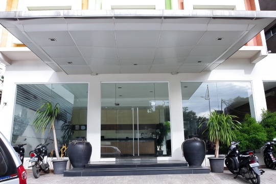 N2 Hotel Gunung Sahari Hotel Overview