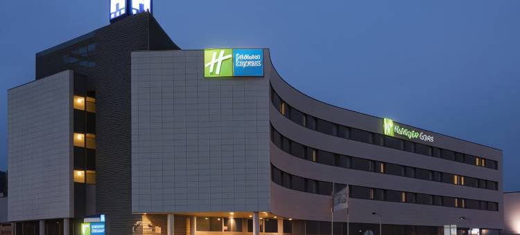 Holiday Inn Express 巴塞罗那 莫林斯de丽(Holiday Inn Express Barcelona - Molins de Rei)图片