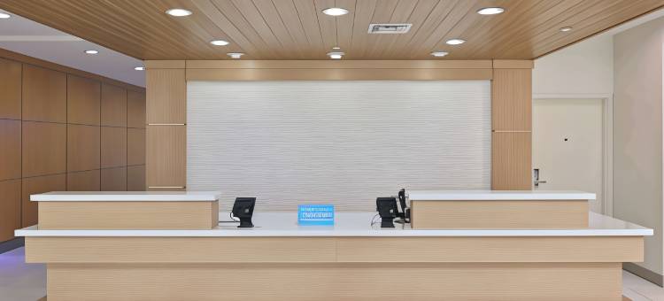 登顿希尔顿花园酒店(Hilton Garden Inn Denton)图片