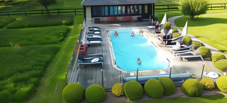 马苏尔庄园旅馆(Clos Masure hôtel de Campagne)图片