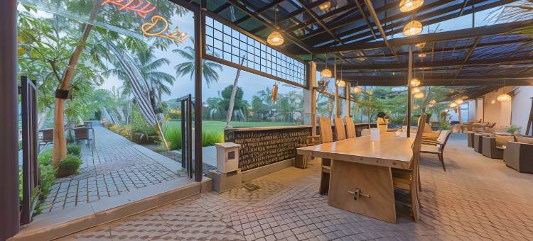 Urbanview Hotel Khayrizsan Tasikmalaya by RedDoorz图片