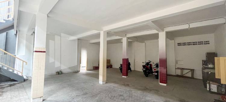 Homestay & Cafe Blessings Near Station Center Town RedPartner图片