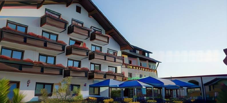 邦德假日酒店(Urlaubshotel Binder)图片