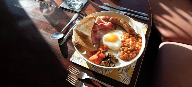 皮森特马车房酒店(The Pheasant Public House & Hotel)图片