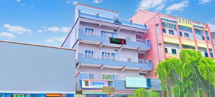 Collection O De Alphabet Hotel UMCC图片
