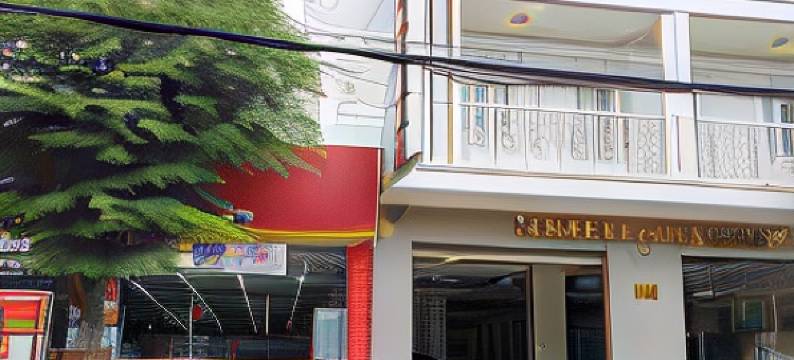 萨迈酒店(Sao Mai An Giang Hotel)图片