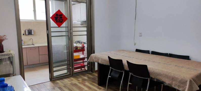 萍水相逢皆是缘度假别墅(城港南路分店)图片