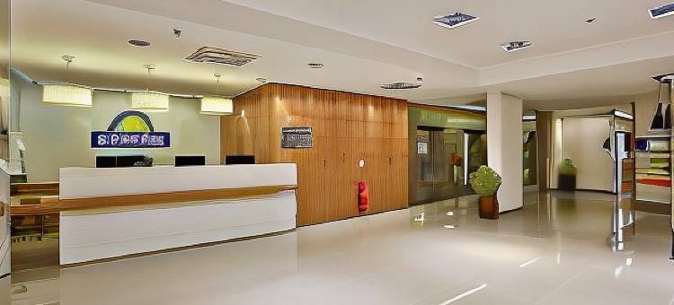 里约热内卢 - 拉帕戴斯酒店(Days Inn by Wyndham Rio de Janeiro Lapa)图片