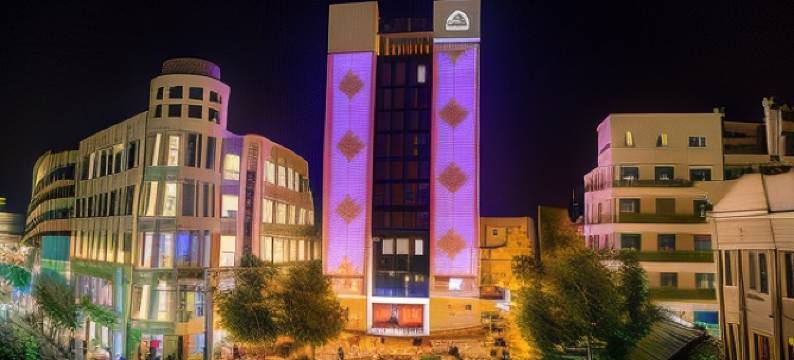 赫伯特塞缪尔耶路撒冷酒店(Herbert Samuel Jerusalem)图片