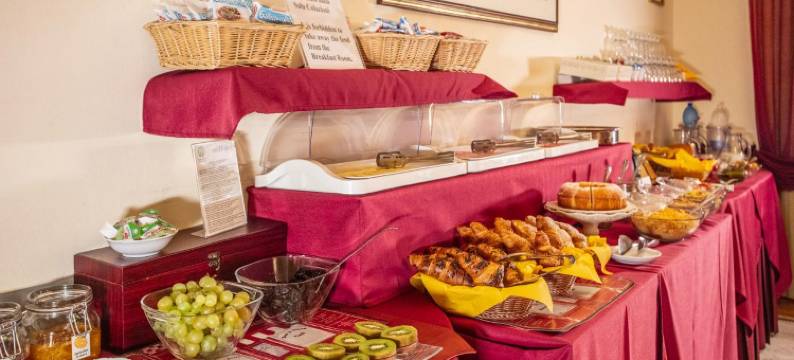 亚里山德罗德拉斯皮纳酒店(Hotel Alessandro Della Spina)图片