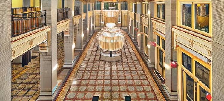 本特利酒店(Hotel Bentley)图片