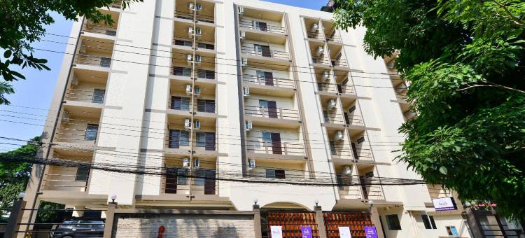 素坤逸71巷公寓(Studio Residence Sukhumvit 71)图片