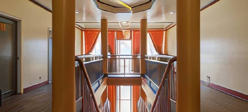 红多兹Plus酒店-苏比克三描礼士海运酒店(RedDoorz Plus @ Seaborne Hotel Subic Zambales)图片