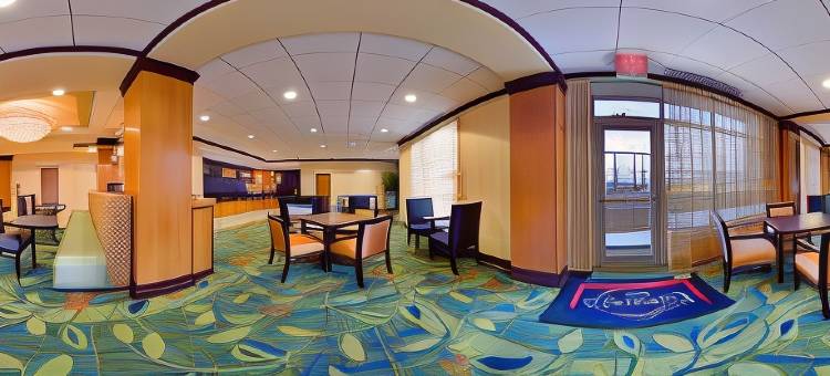 华盛顿特区/纽约大街万枫套房酒店(Fairfield Inn & Suites Washington, DC/New York Avenue)图片