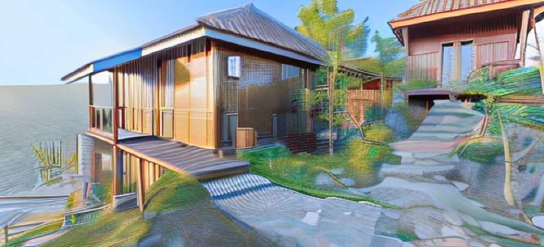 男爵海滩简易别墅(Baron Beach Bungalow)图片