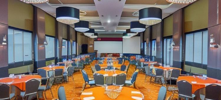 奥克斯利斯丽景湾酒店(The Oxalis Regency Hotel Magelang)图片