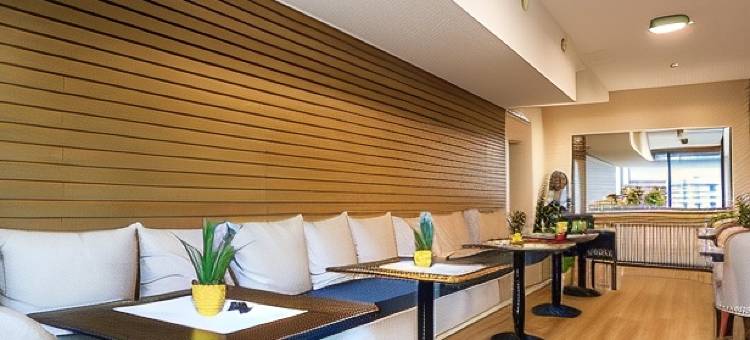 莱茵城酒店(RheinCity Hotel & Boardinghouse)图片