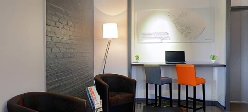 第戎-屈埃蒂尼霍特尔英酒店(Hôtel Inn Design Dijon Est - Quetigny)图片