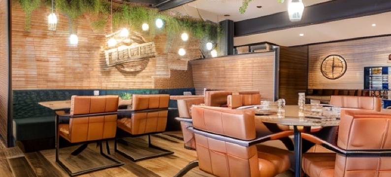 萨曼塔酒店(Samantta Hotel & Restaurant)图片