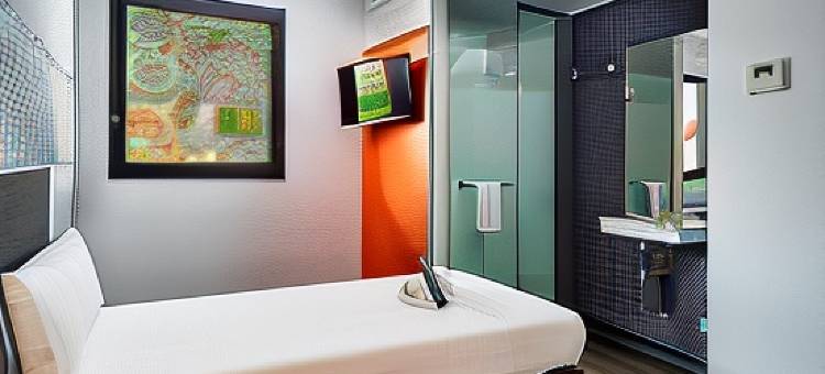 宜住马拉加中心酒店(EasyHotel Malaga City Centre)图片