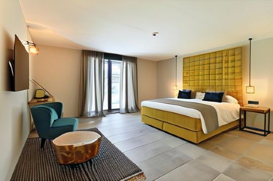 Durbuy Suites Hotel Overview