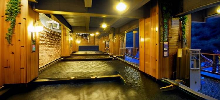 南投庐山名庐假期大饭店图片