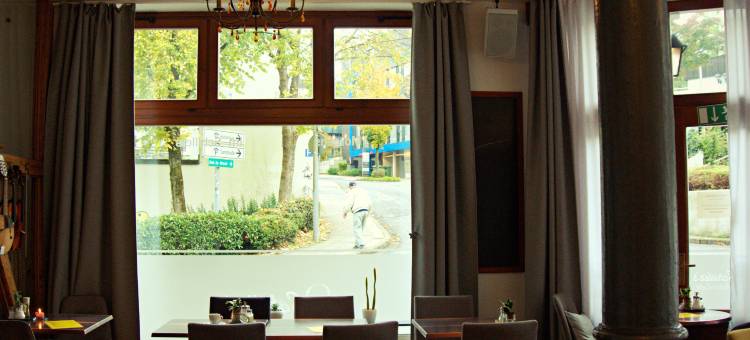 Hotel & Café Schillers Historical Sleeping图片