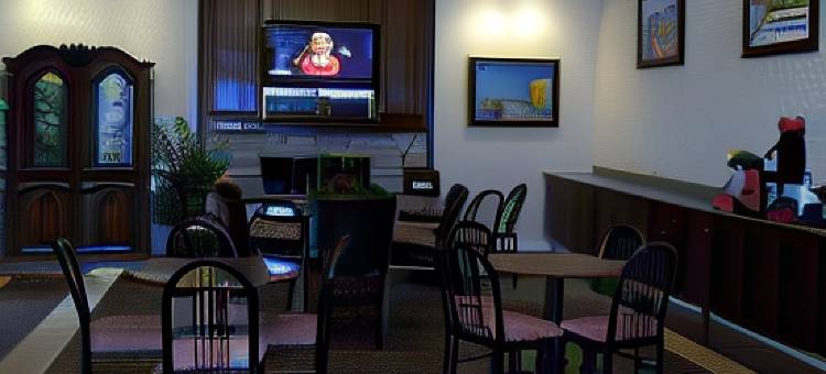 罗穆勒斯底特律机场美洲最佳价值酒店(Americas Best Value Inn Romulus Detroit Airport)图片