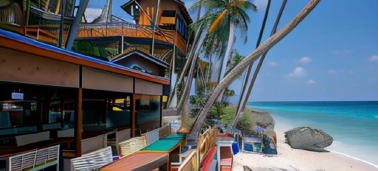 弗莱迪斯萨代萨莫提加度假酒店(Freddies Santai Sumurtiga)图片