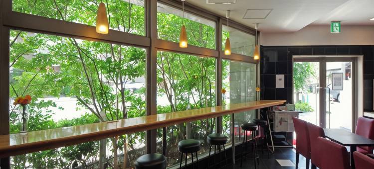 于尔班广岛酒店(Urbain Hiroshima Executive)图片