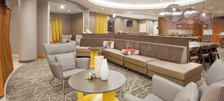SpringHill Suites 威奇托东部 Plazzio(SpringHill Suites Wichita East at Plazzio)图片