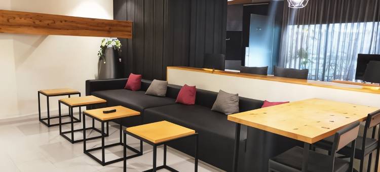 六本木汽车旅馆-自由馆图片