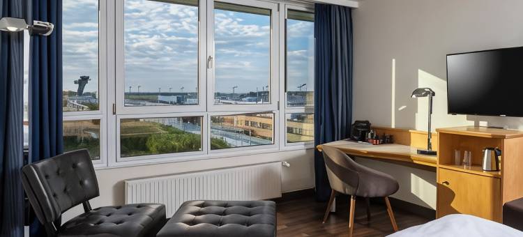 纽伦堡机场瑞享酒店(Mövenpick Hotel Nürnberg Airport)图片
