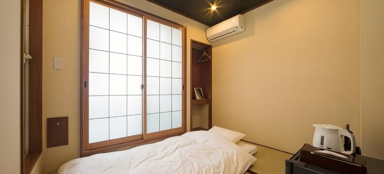 京都车站晴辉日式旅馆(Seiki Kyoto Station)图片