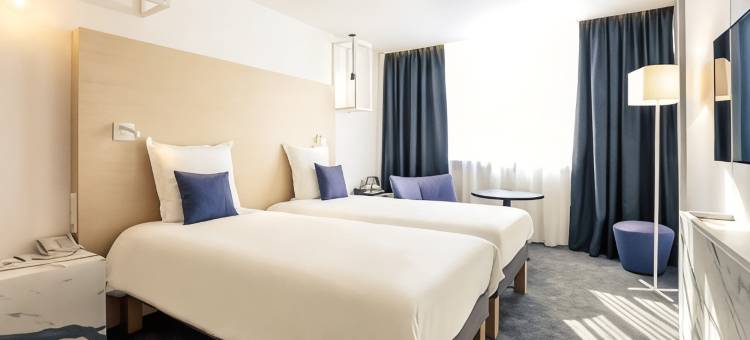 南锡中心火车站美居酒店(Hôtel Mercure Nancy Centre Gare)图片