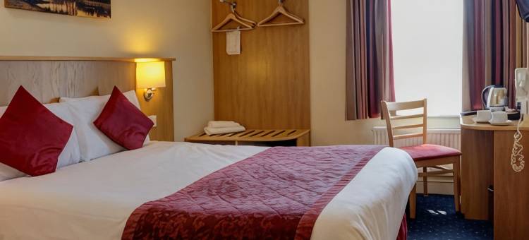 伦敦海布里贝斯特韦斯特酒店(Best Western London Highbury)图片