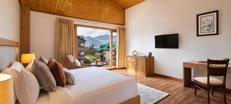 马纳利巴拉加赫度假村及水疗中心 - IHCL 精选酒店(Baragarh Resort & Spa, Manali- Ihcl SeleQtions)图片