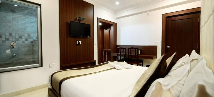 向日葵酒店(Hotel Sunflower Udaipur)图片