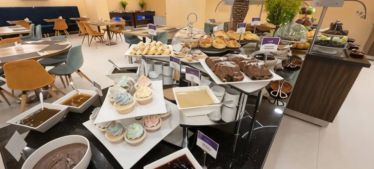 伊斯坦布尔巴克柯伊美居酒店(Mercure Istanbul Bakirkoy)图片