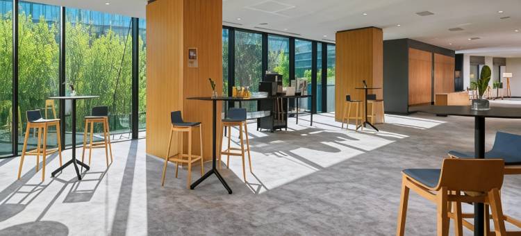 华沙默克托福朋喜来登酒店(Four Points by Sheraton Warsaw Mokotow)图片