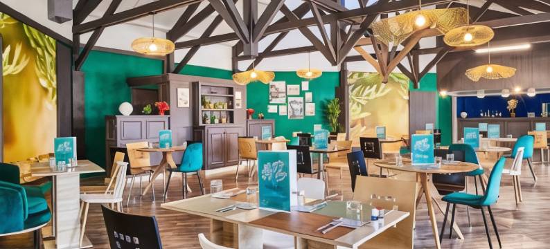 宜必思快捷 Saint-Ouen-l'Aumône 酒店(Ibis Budget Saint-Ouen-l'Aumône)图片