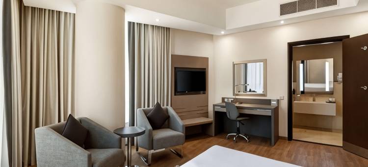 迪拜华美达温德姆巴莎高地酒店(Ramada by Wyndham Dubai Barsha Heights)图片