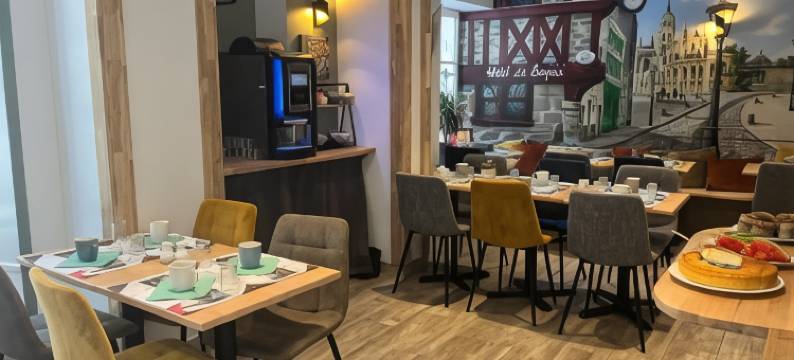 巴约酒店(Hôtel le Bayeux)图片