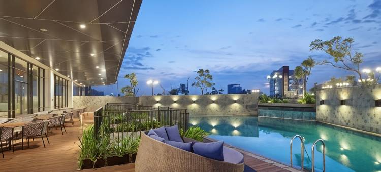 1O1雅加达机场CBC酒店(The 1O1 Jakarta Airport CBC)图片
