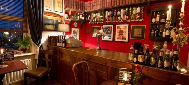 哈沃斯老雷吉斯奇酒店(The Old Registry Guest House)图片