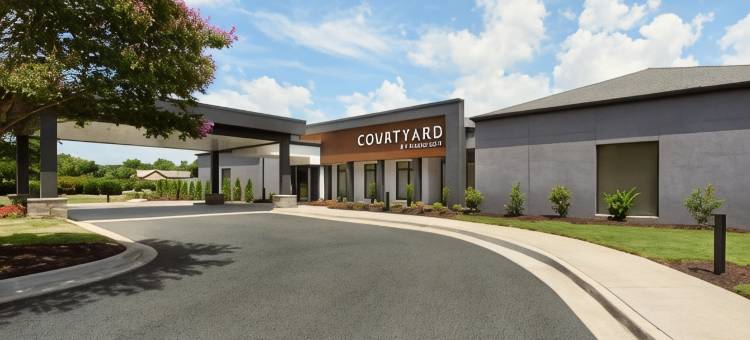 亚特兰大德卢斯/格威内特广场万怡酒店(Courtyard Atlanta Duluth/Gwinnett Place)图片