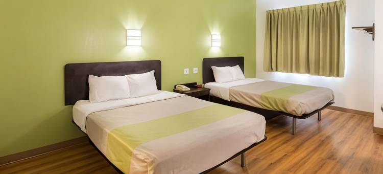 德克萨斯希尔斯伯勒 6 号汽车旅馆(Motel 6 Hillsboro, TX)图片