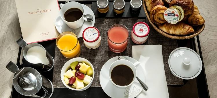 巴黎5区拉丁区圣塞维林公园酒店 - Esprit de France集团酒店(Hôtel Parc Saint-Séverin - Esprit de France)图片